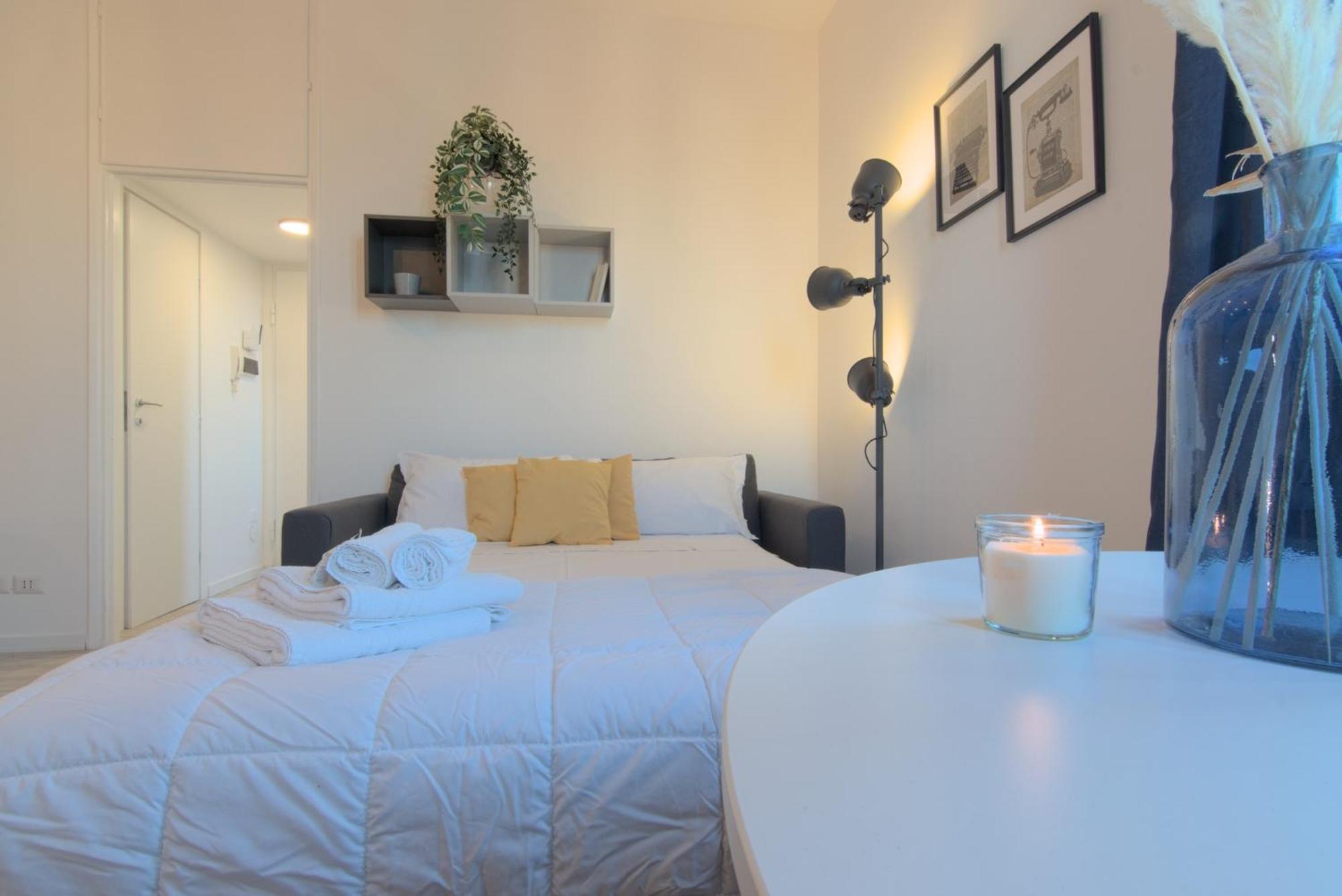 Apartmán Sesto Sky Design - Sesto Rondo Sesto San Giovanni Exteriér fotografie
